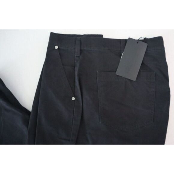 Harley-Davidson 96002-23VM Men Sz 42x30 Black Unique Appearance Woven Work Pants - Picture 5 of 11